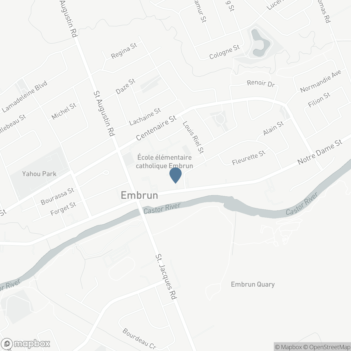 5C - 75 LAPOINTE BOULEVARD, Prescott and Russell, Ontario K0A 1W0